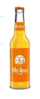 Fritz Orange 0,33l