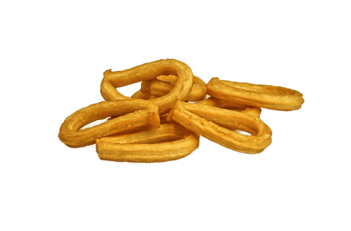 Churros mit Zimt und Zucker