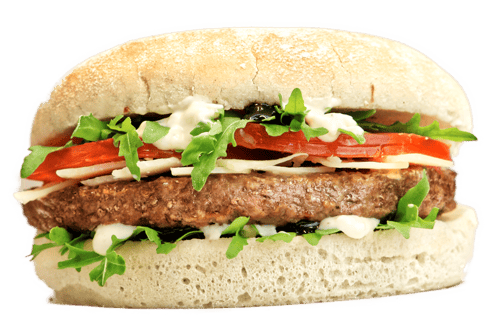 Cosa Nostra Burger