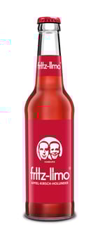 Fritz Apfel-Kirsch-Holunder 0,33l