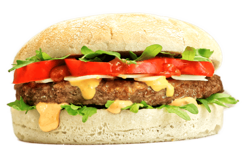 Supreme Burger