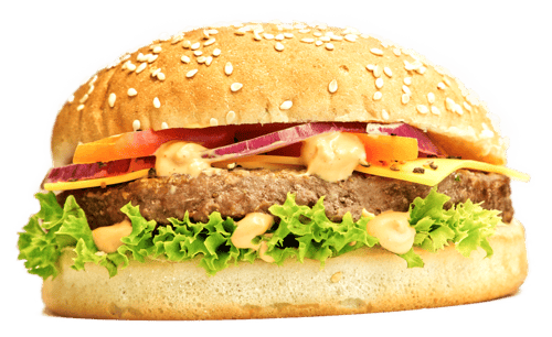 Spicy Steakhouse Burger