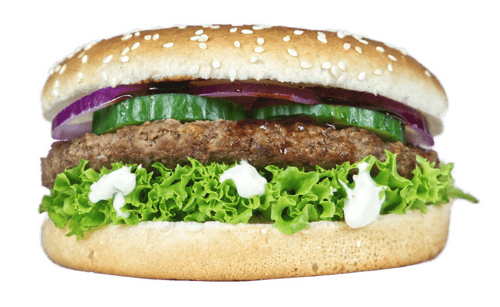 Yakuza Burger