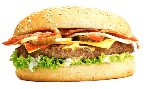 Bacon Cheeseburger