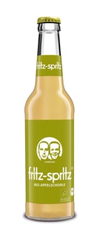 Fritz Apfelschorle 0,33l