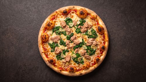 Pizza Mamma mia