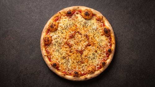 Pizza Margherita