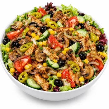 Insalata Tex-Tex / 2 Groß