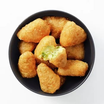 Chili Cheese Nuggets 8 stück 