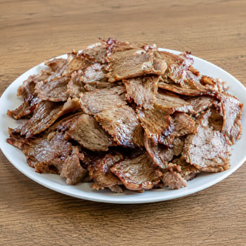 Döner-Teller nur Fleisch 