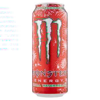 Monster Energy Ultra Watermelon