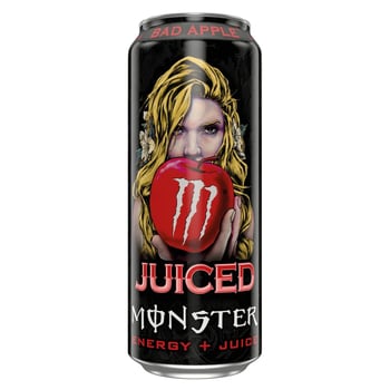   Monster Bad Apple 