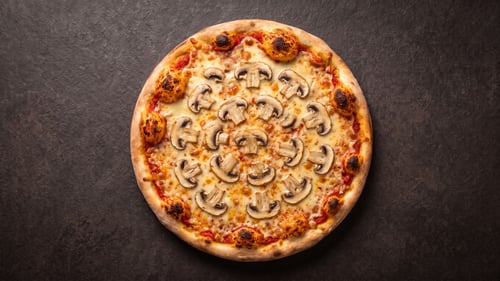 Pizza Funghi