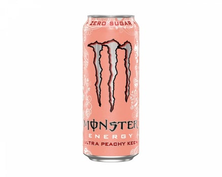  Monster Ultra Peach Keen 