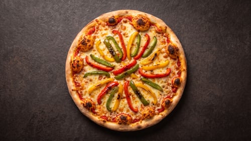 Pizza Paprika