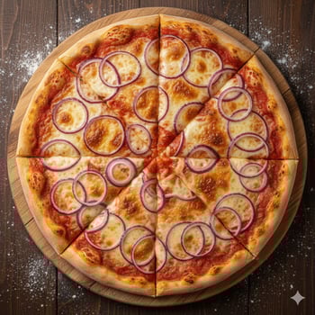 Pizza Cipolla 26cm Pizza Cipolla 26cm