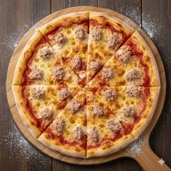 Pizza Tonno 45cm Pizza Tonno 45cm