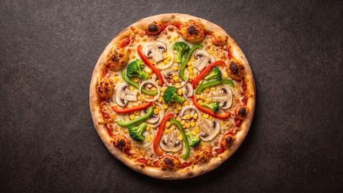 Pizza Vegetaria