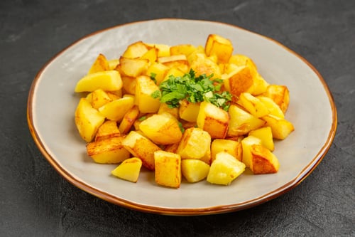 Bratkartoffeln 