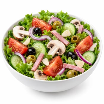 Insalata Nizza Groß