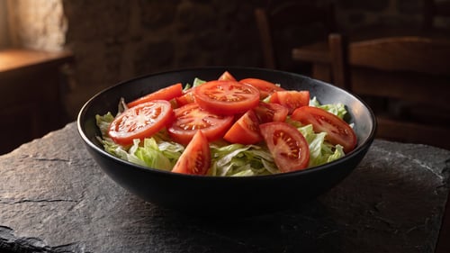 Tomatensalat