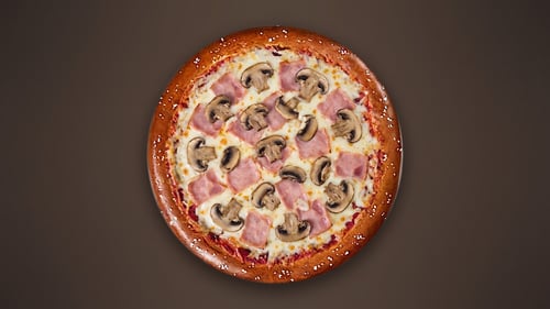 Brezel Pizza Regina 26cm Brezel Pizza Regina 26cm