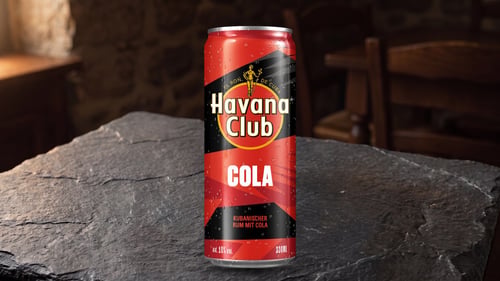 Havana Club Cola 0,33L Havana Club Cola 0,33L