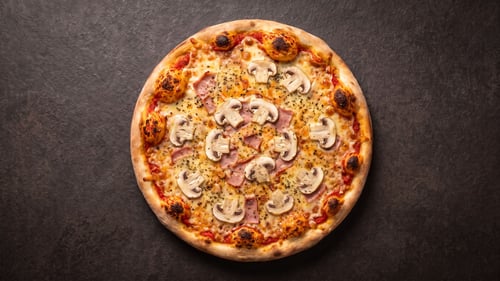 Pizza Regina