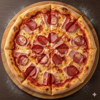 Pizza Milanese 30cm Pizza Milanese 30cm