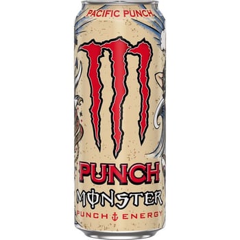  Monster PACIFIC PUNCH