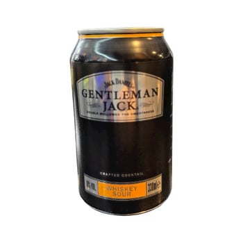  Jack Daniels  Gentleman Jack  (EINWEG) 0,33l