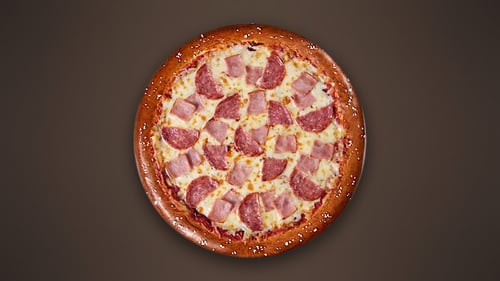 Brezel Pizza Milanese 26cm Brezel Pizza Milanese 26cm