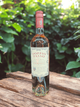 497. Doppio Passo 12%vol Rosato 