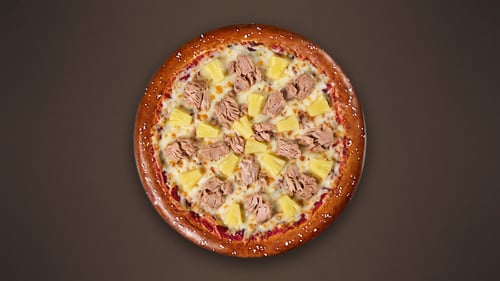 Brezel Pizza Aloa 26cm Brezel Pizza Aloa 26cm