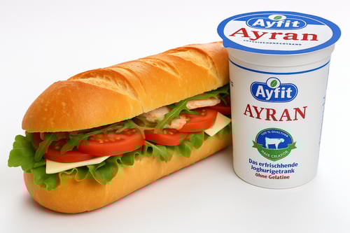 Baguette+ cola 0,33l