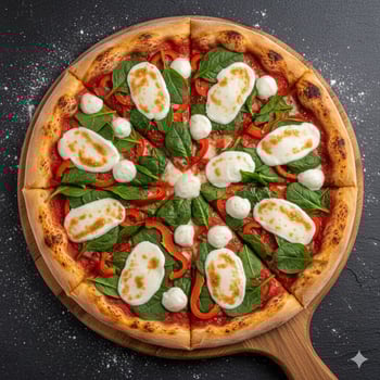 Pizza Italia 30cm Pizza Italia 30cm