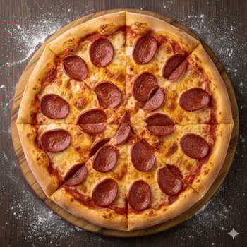 Pizza Sucuk 26cm Pizza Sucuk 26cm