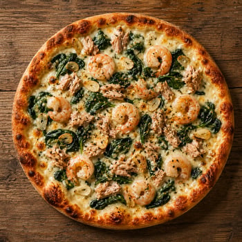 Pizza Fantasie