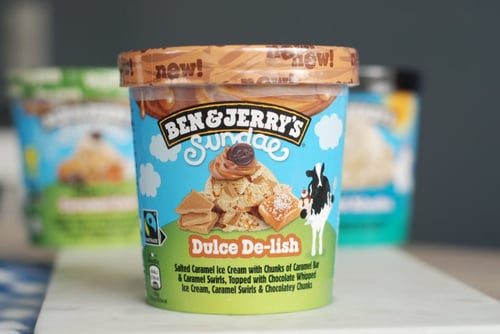Dulce De-lish Sundae 100ml