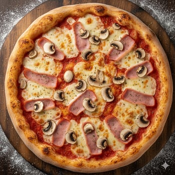 Pizza Regina 45cm Pizza Regina 45cm