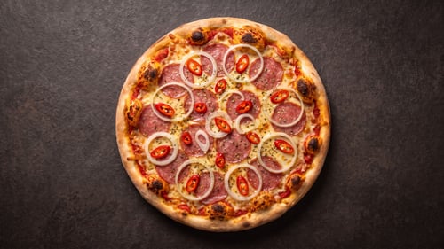 Pizza Inferno