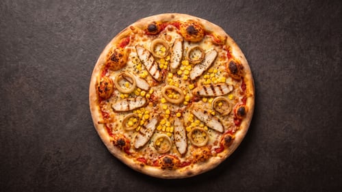 Pizza Tex-mex