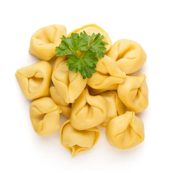 Tortellini Gratinati