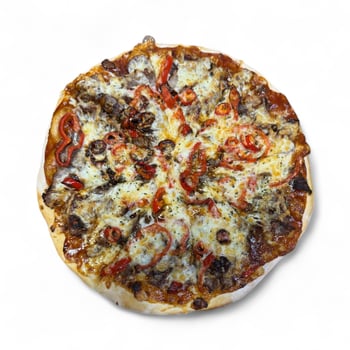 Döner pizza Spezial