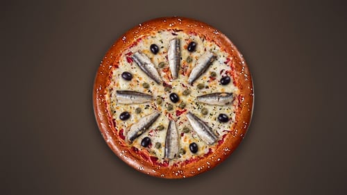 Brezel Pizza Sizilia 26cm Brezel Pizza Sizilia 26cm