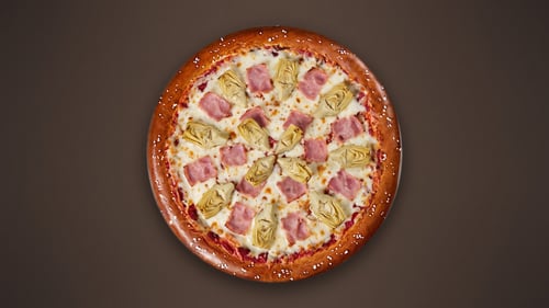 Brezel Pizza Venezia 26cm Brezel Pizza Venezia 26cm
