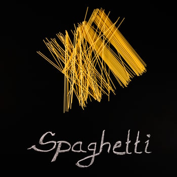 Spaghetti al Fredo  neu ! 