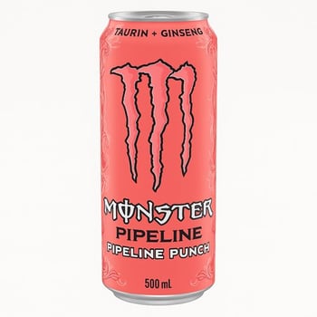 Monster Pipeline Punch