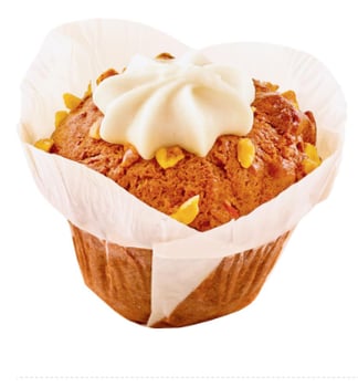 Carrot Cake Muffin