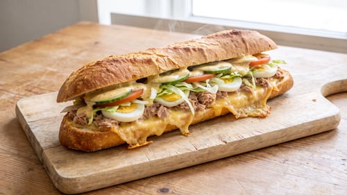 Baguette Tokio